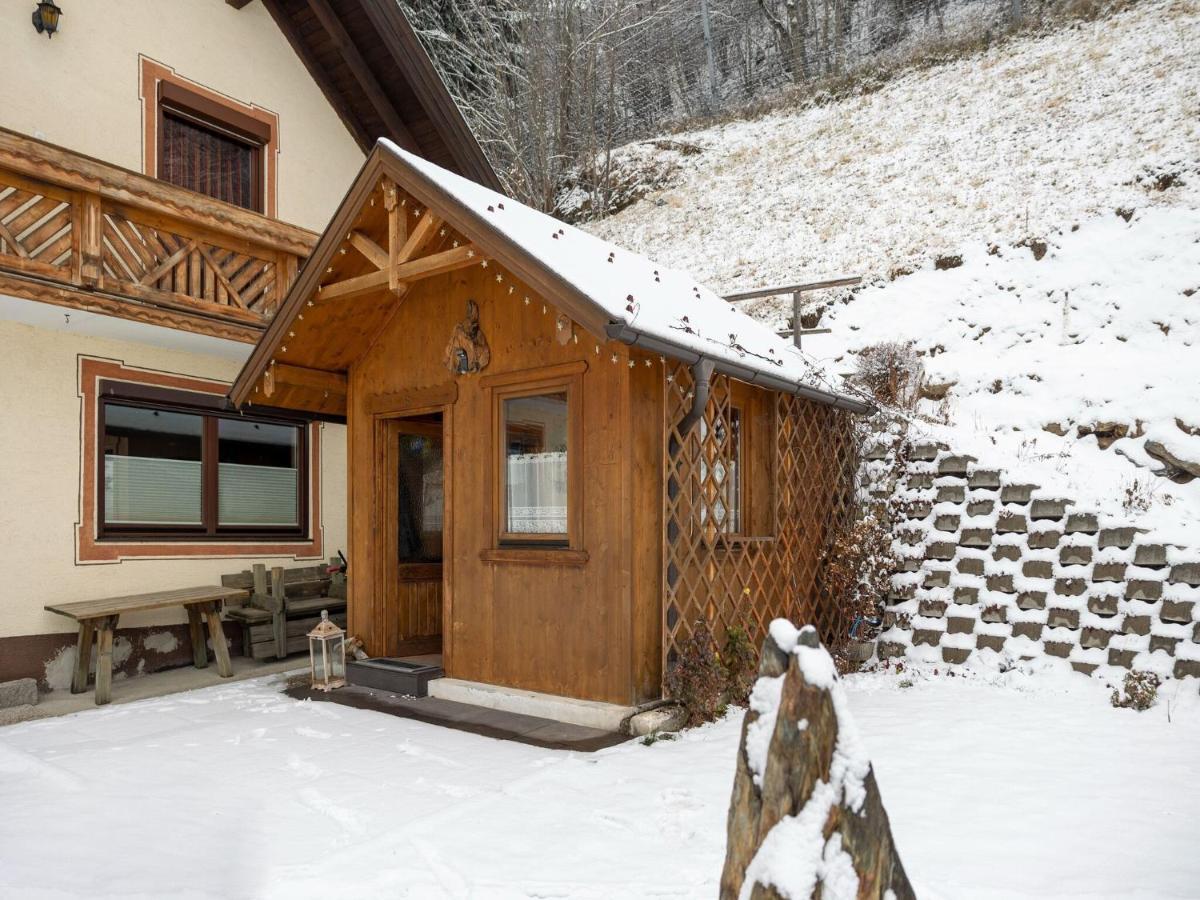 Cosy Holiday Home In A Charming Area Muhr Exterior photo