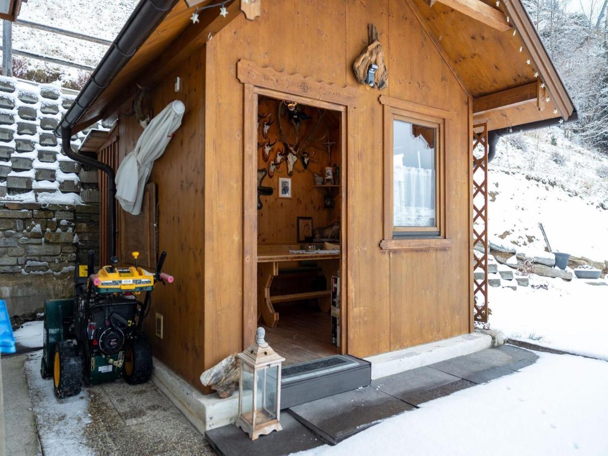 Cosy Holiday Home In A Charming Area Muhr Exterior photo