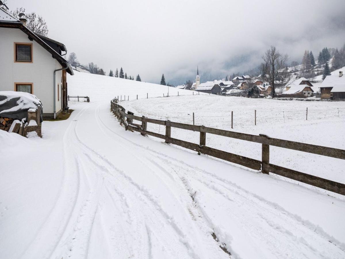 Cosy Holiday Home In A Charming Area Muhr Exterior photo