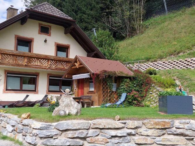 Cosy Holiday Home In A Charming Area Muhr Exterior photo
